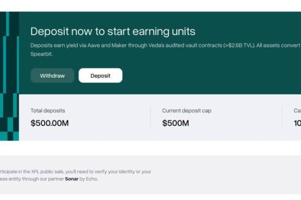 Half a billion in minutes