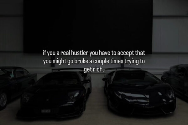 Failure leading to success