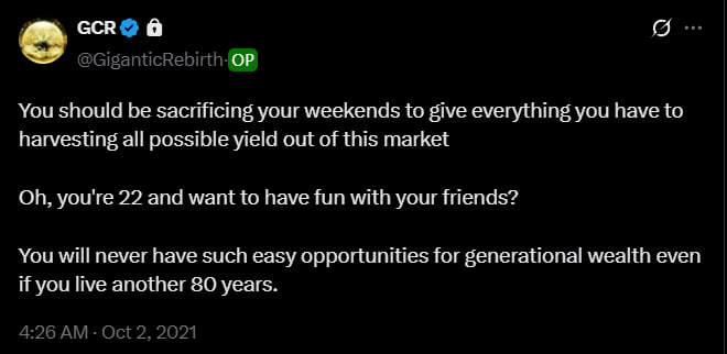 Crypto and Stocks Showing Strength