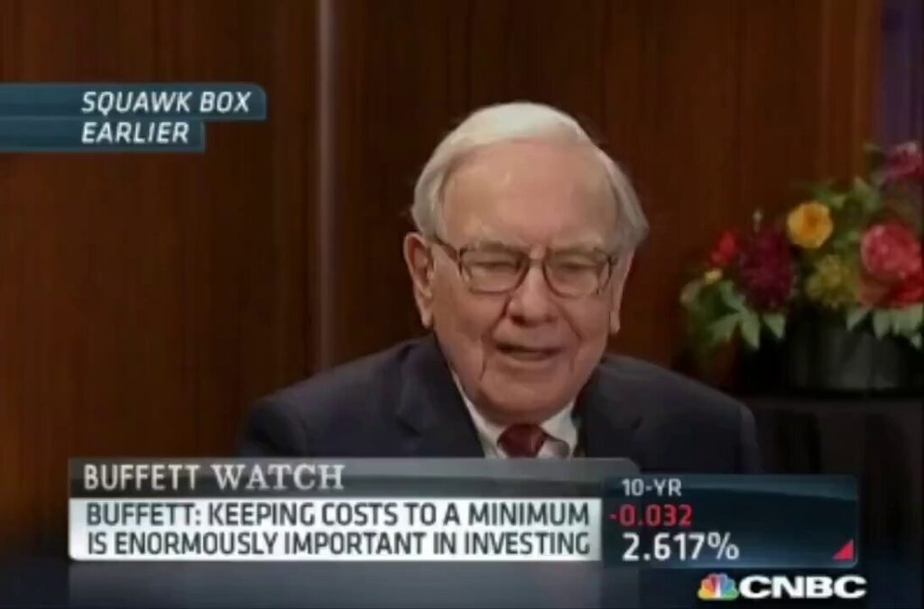 Warren Buffett Bitcoin critique