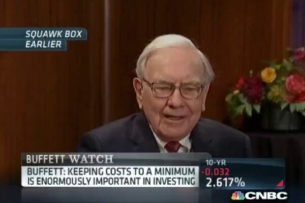 Warren Buffett Bitcoin critique