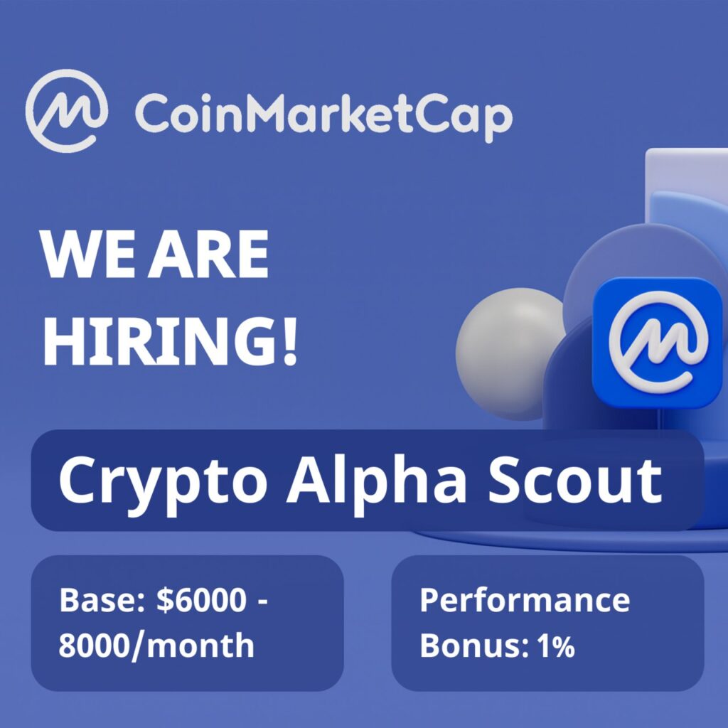 Crypto Alpha Scout Token