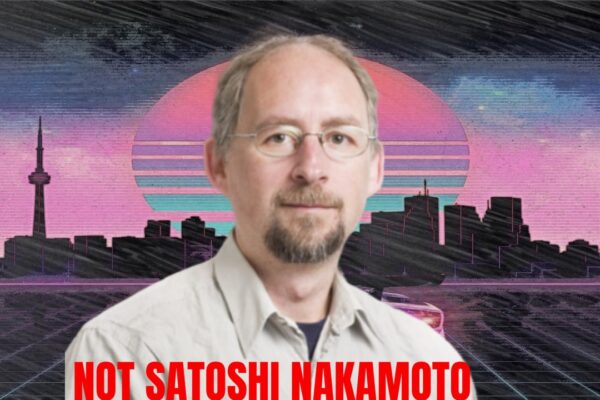 Adam Back Cryptographer Bitcoin