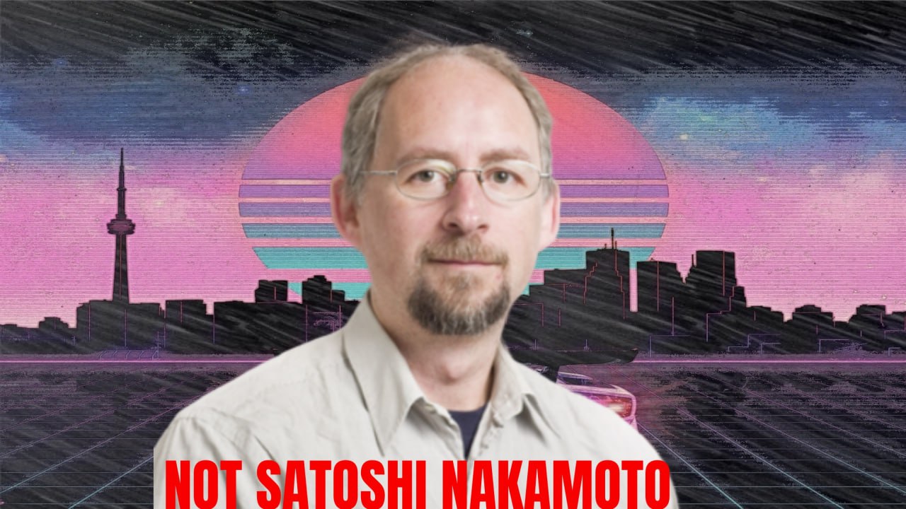 Adam Back Cryptographer Bitcoin