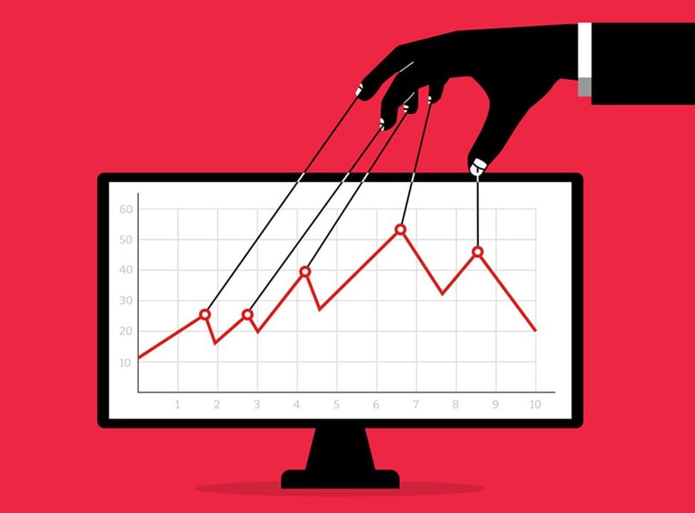Market manipulation tactics