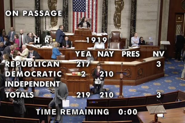 US House to Pass Anti-CBDC Surveillance State Act