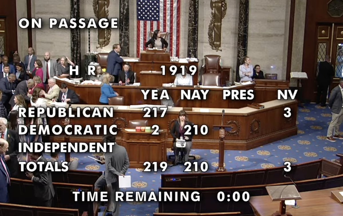 US House to Pass Anti-CBDC Surveillance State Act