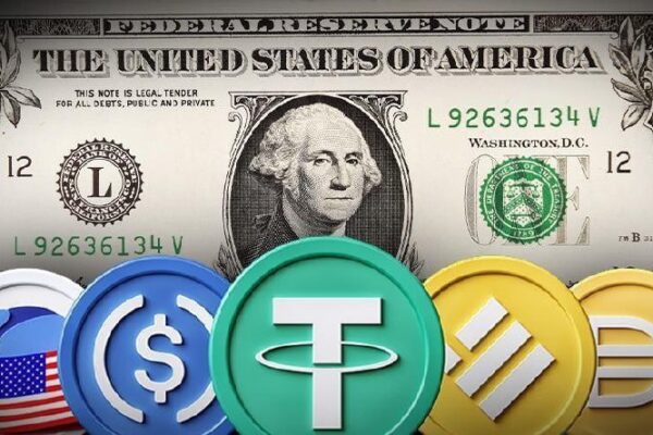 Stablecoins battle for dominance