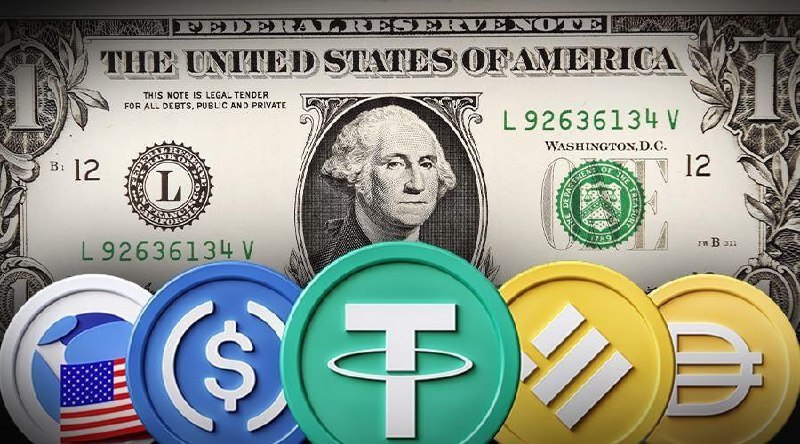 Stablecoins battle for dominance