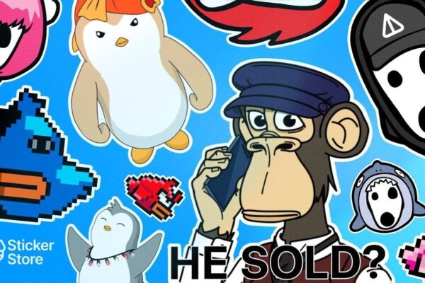 TON Stickers Trend