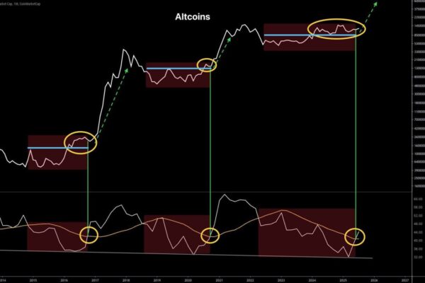 Altcoins Making a Surprising Comeback