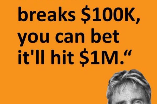 John McAfee Bitcoin Price Prediction