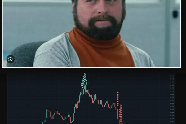 Trader Panic-Selling $HYPE Tokens
