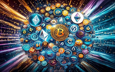 Altcoins in 2025