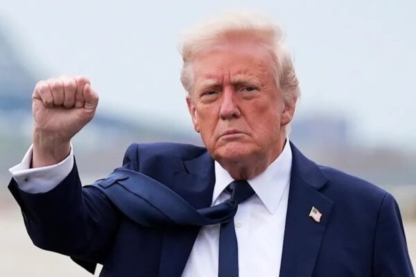 Donald Trump Bitcoin Cryptocurrency