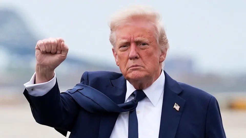 Donald Trump Bitcoin Cryptocurrency