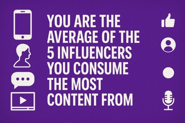 Social media influencers