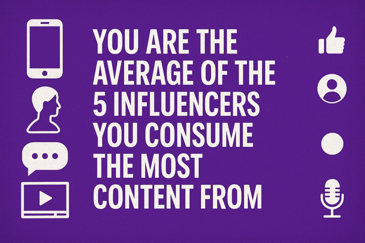 Social media influencers