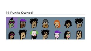 Dylan Field CryptoPunks