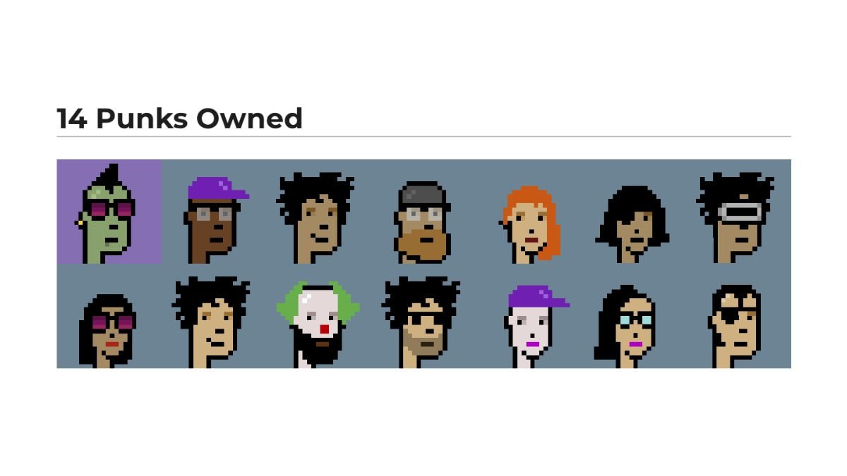 Dylan Field CryptoPunks