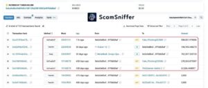 Phishing Scams and Crypto Security