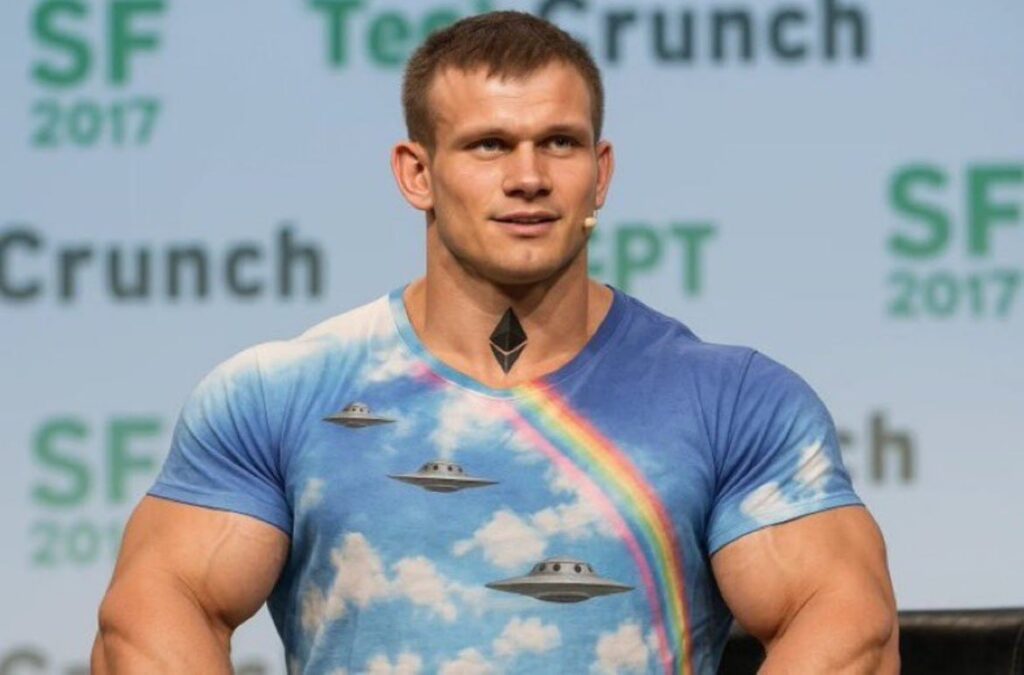 Ethereum price movement chart