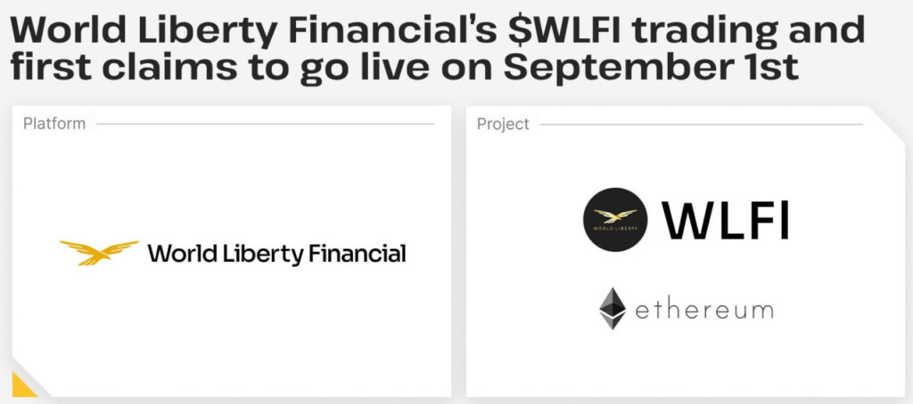 World Liberty Financial Initiative