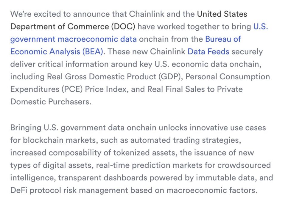 Chainlink
