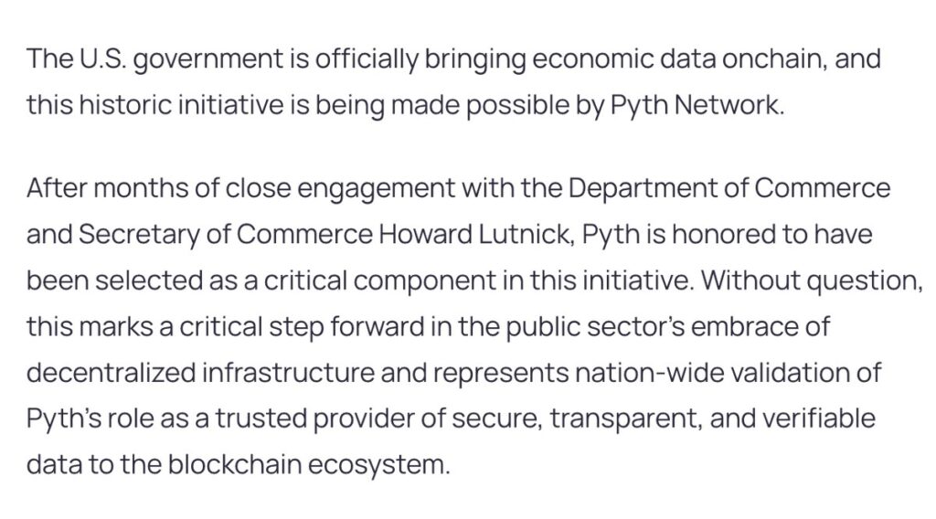 Pyth Network