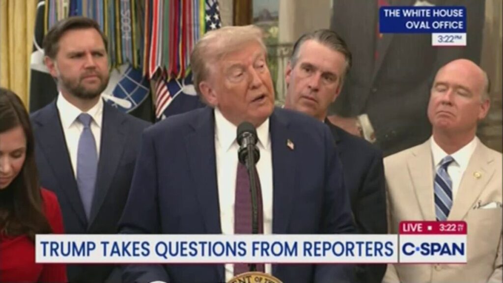 Donald Trump tariffs