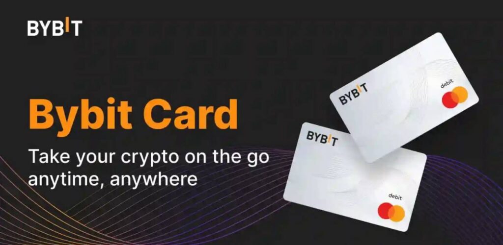 Bybit Launches Crypto Debit Card in Europe
