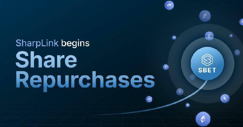 SharpLink Gaming Buyback Program