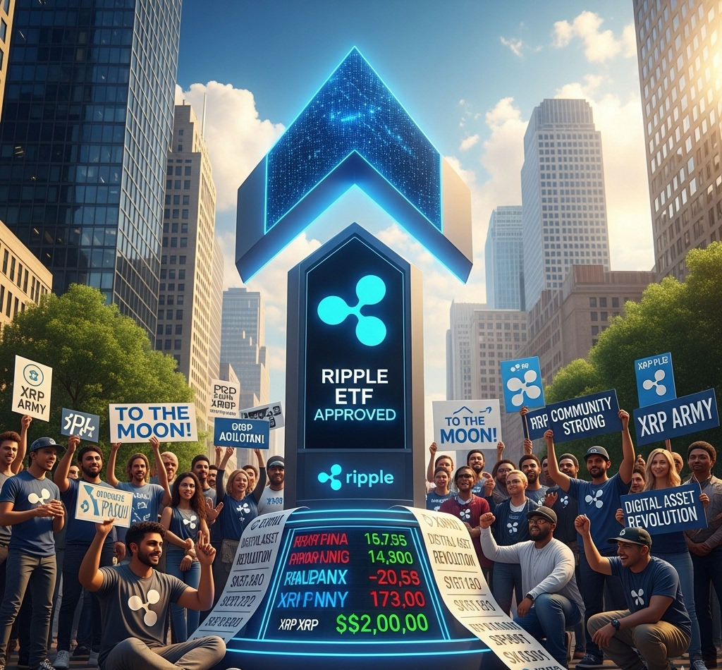 SEC delays XRP ETF approval amid political pressure and rising Wall Street demand